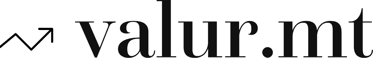VALUR.MT Logo